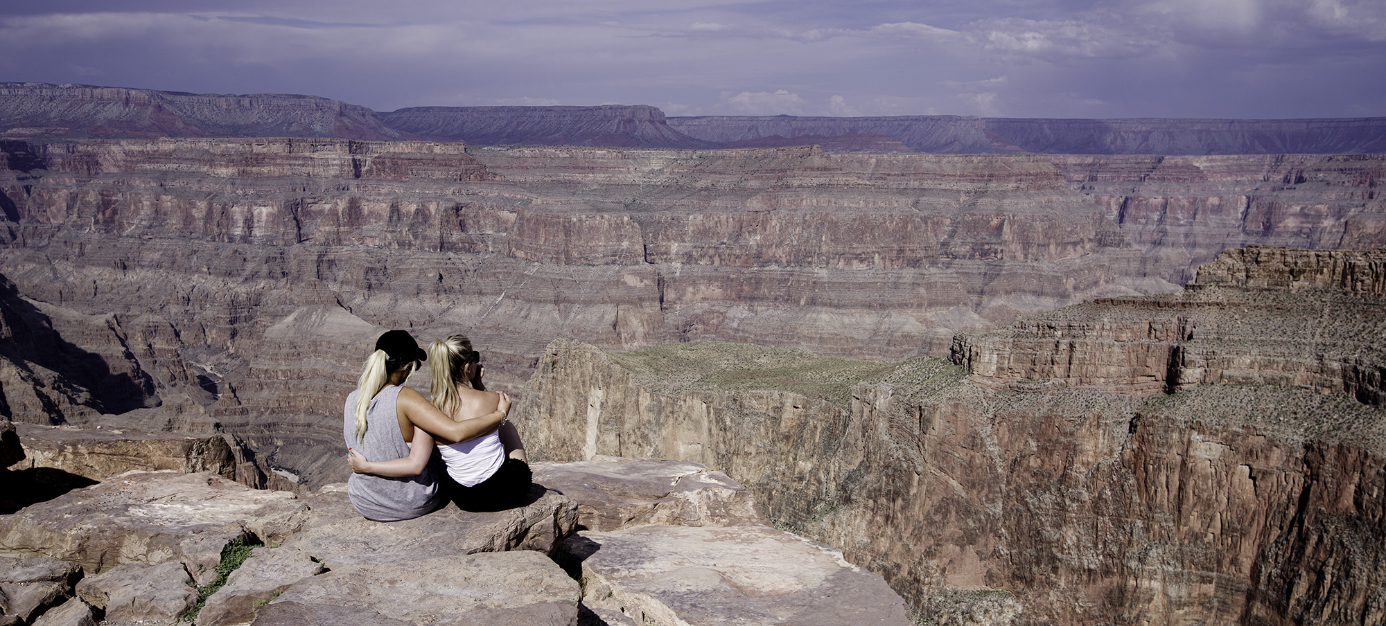 'West Rim' ⎢ Grand Canyon