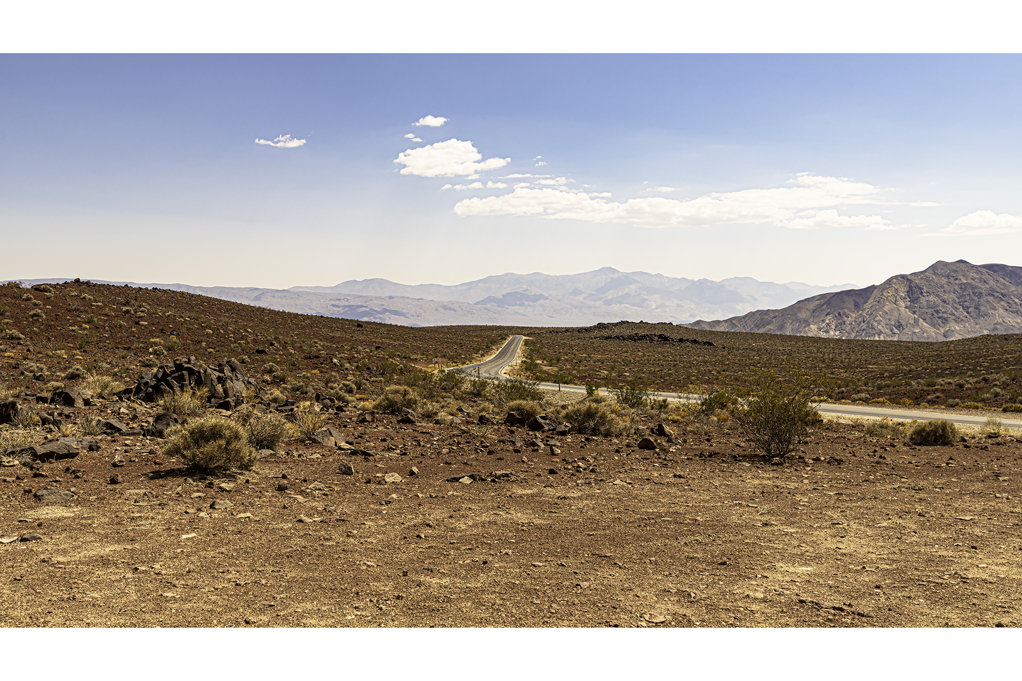 'CA-190' ⎢ Death Valley