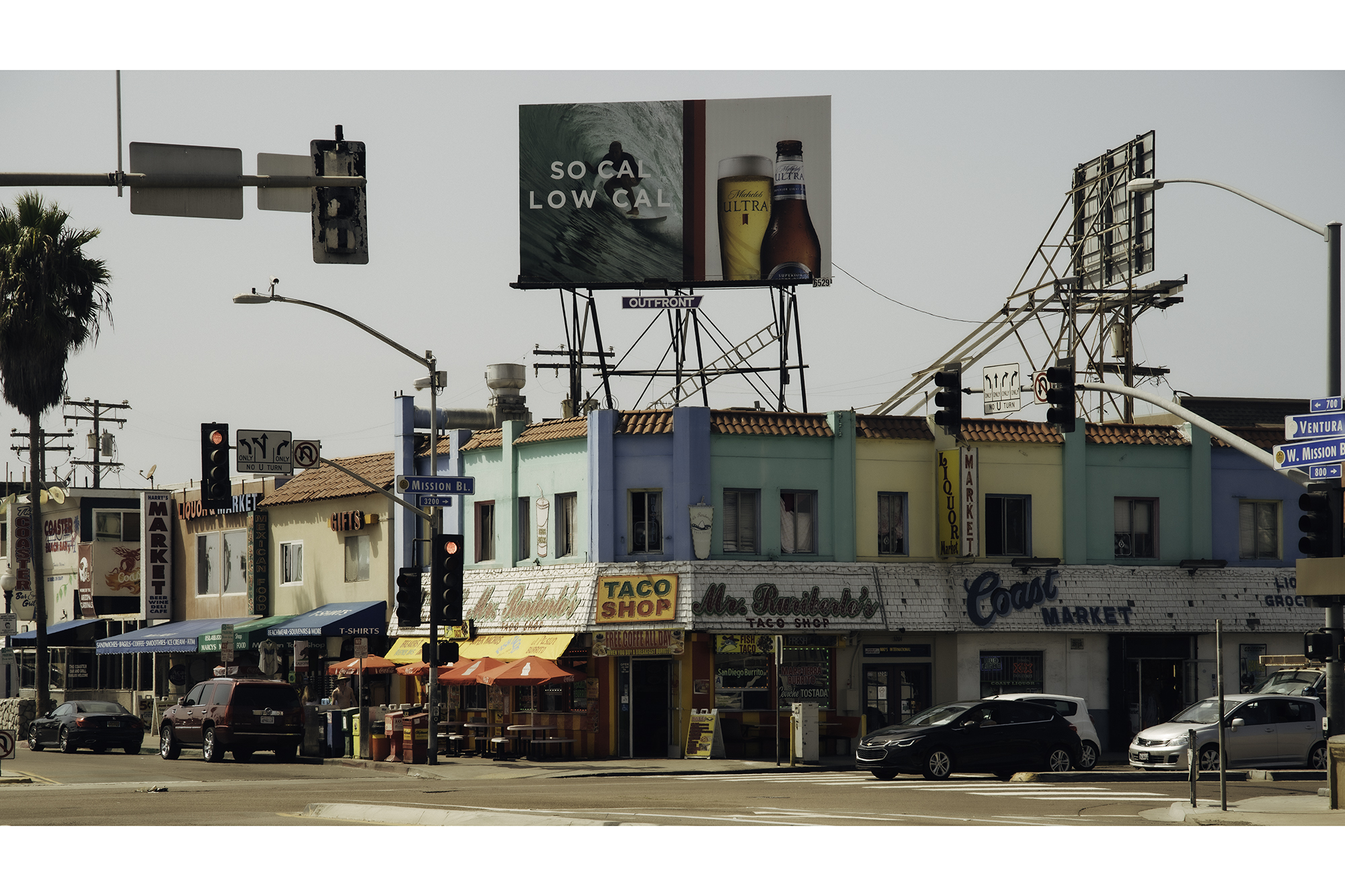 Mission Boulevard ⎢ San Diego