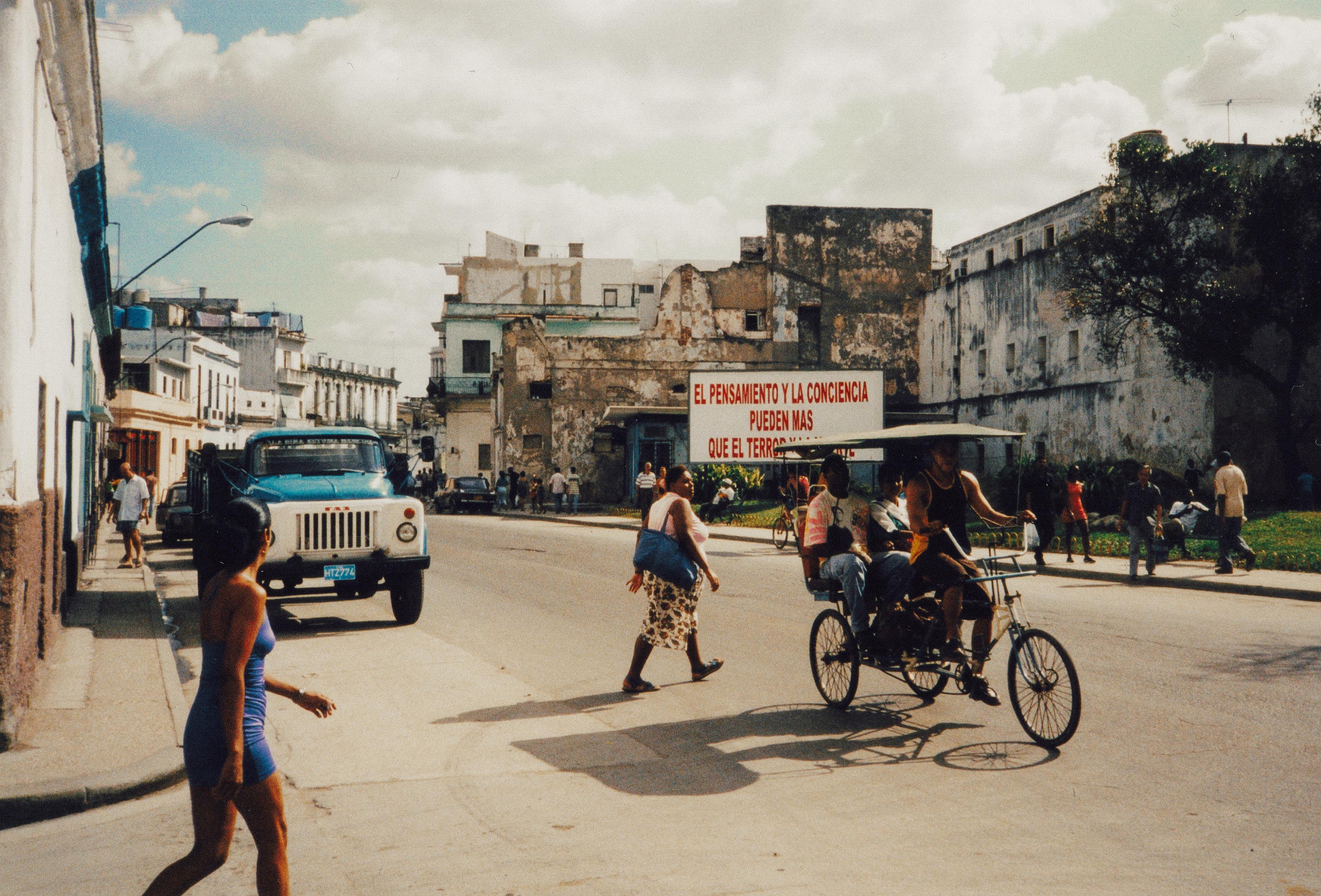 Havanna Sunday Afternoon