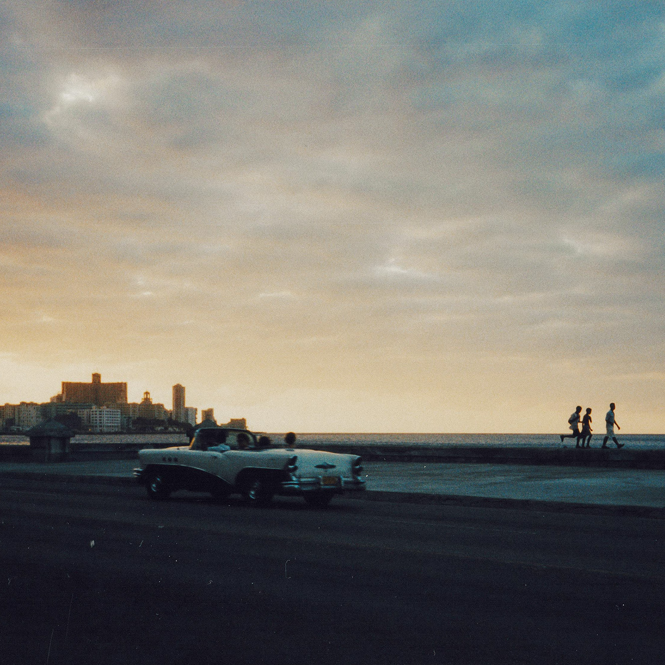 Havanna in November 2001 ⎢ analog scans | ESCHER | fotografie
