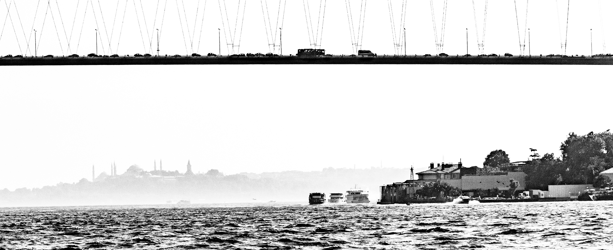 Bosporus ⎢ Istanbul