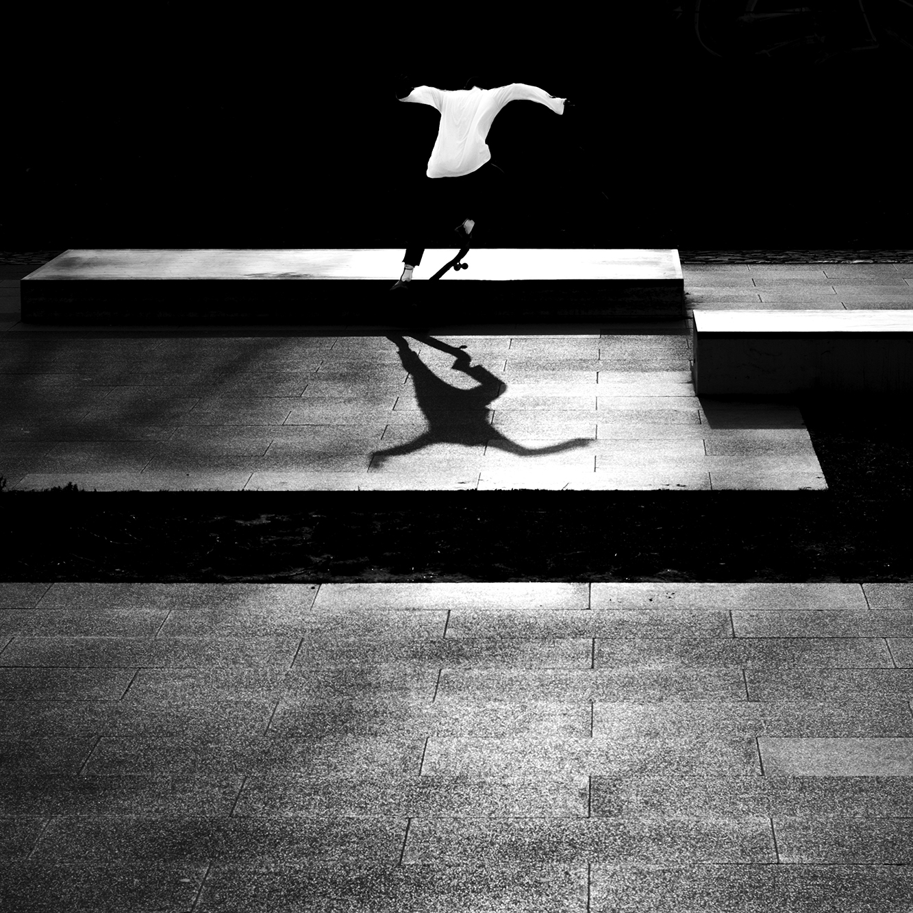 Skate Plaza KAP686 | ESCHER | fotografie