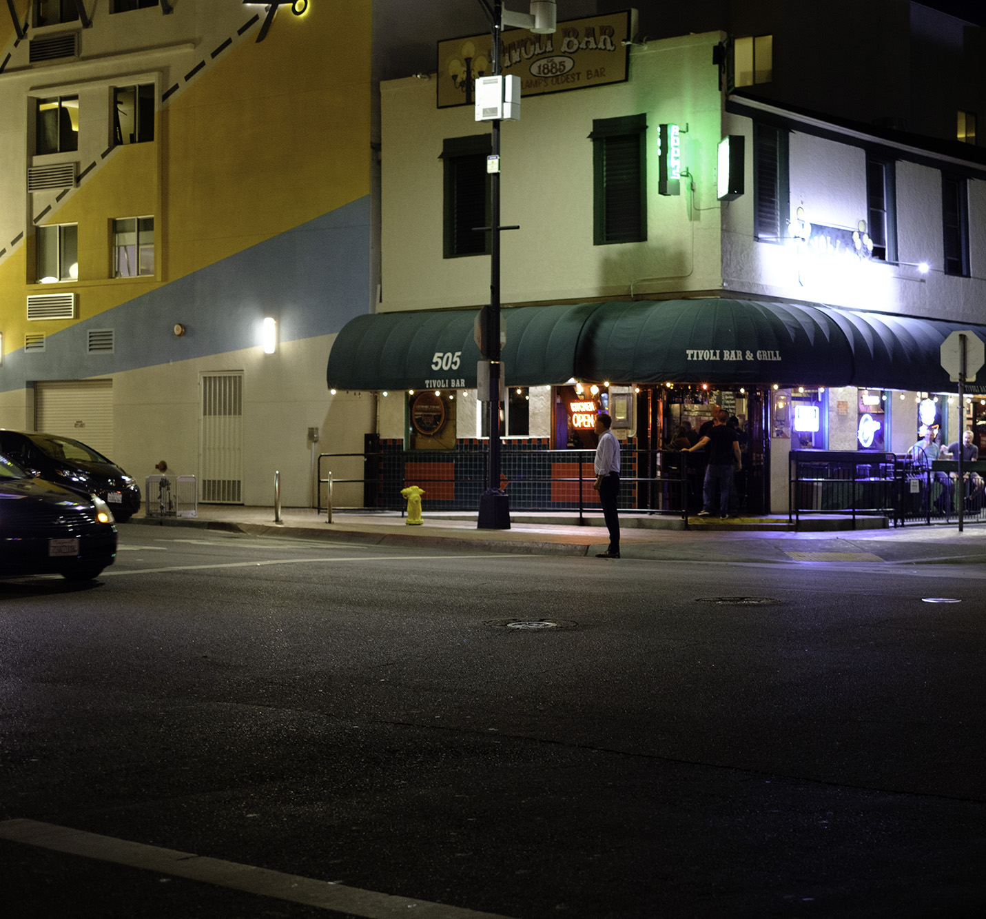 '505 Tivoli Bar'  ⎢ San Diego 