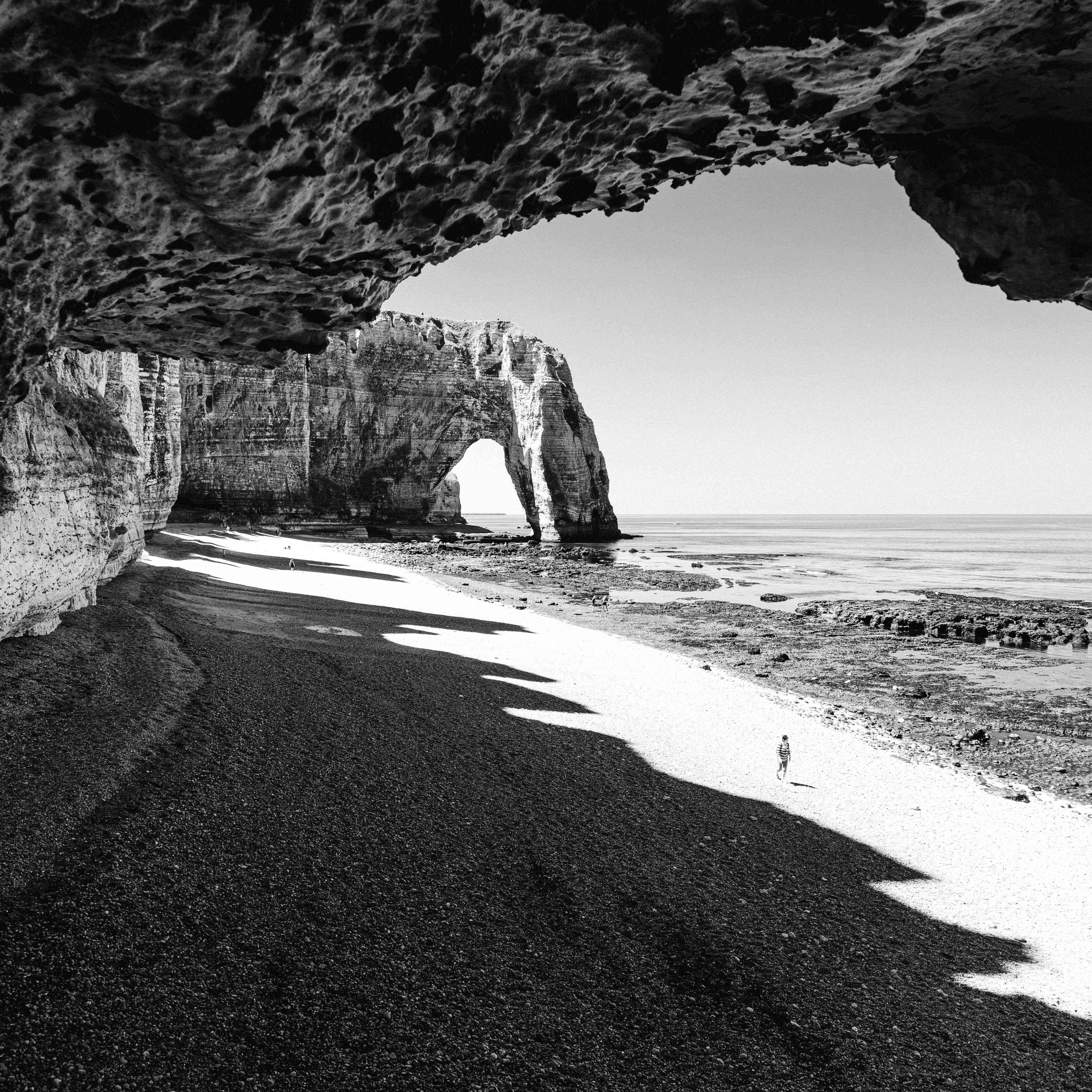 Étretat – Les Falaises | ESCHER | fotografie