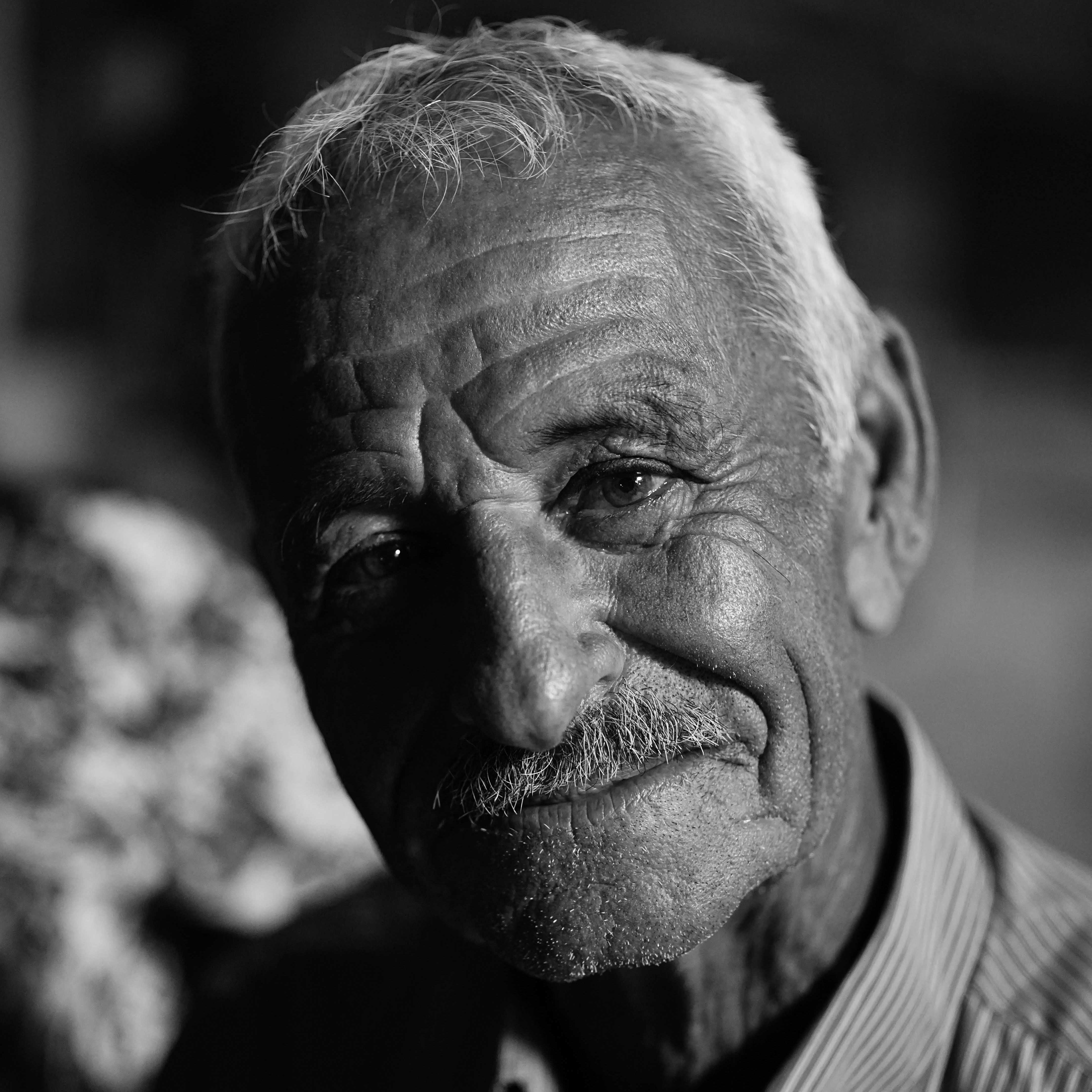 Portraits of Janis | ESCHER | fotografie