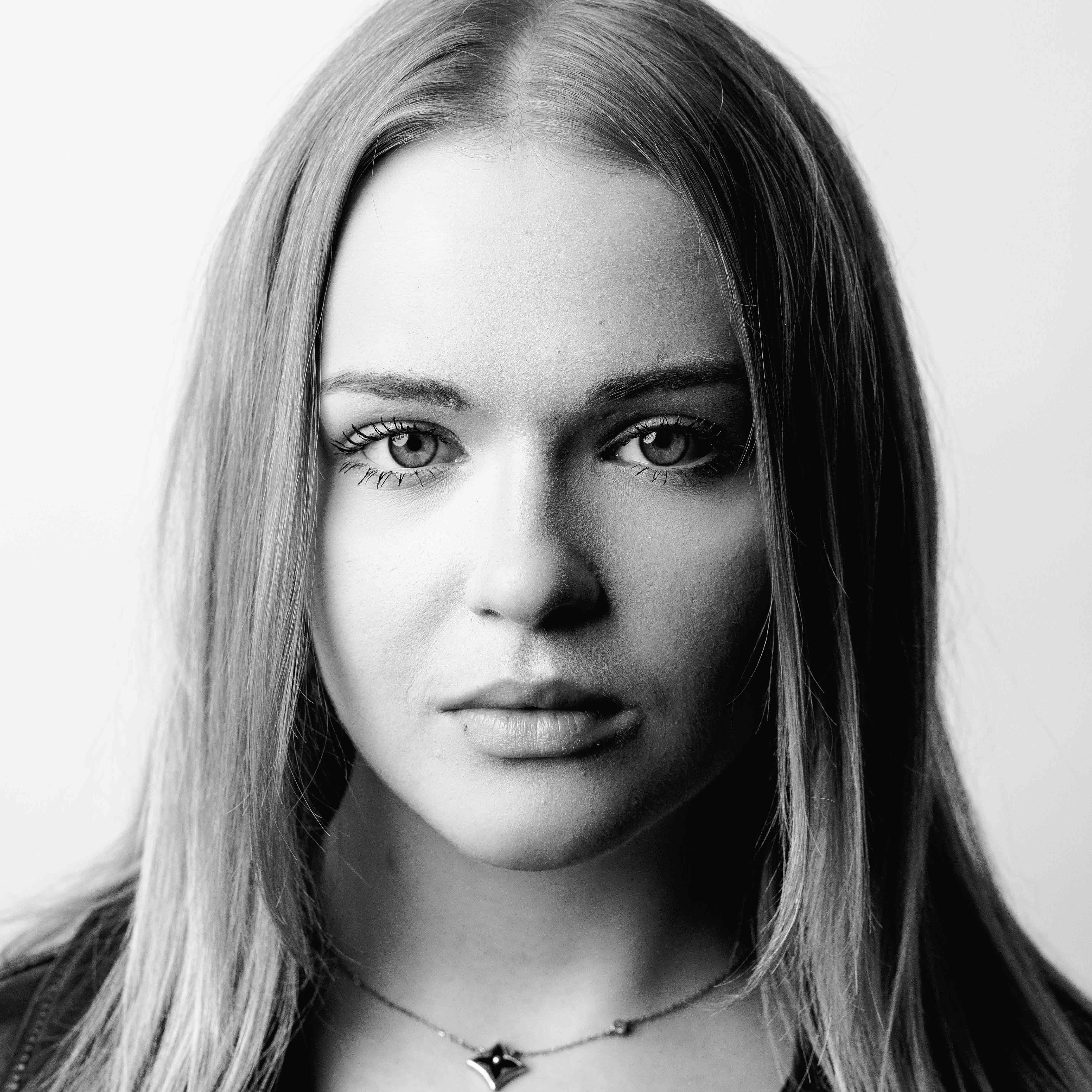 Portraits of Natascha | ESCHER | fotografie